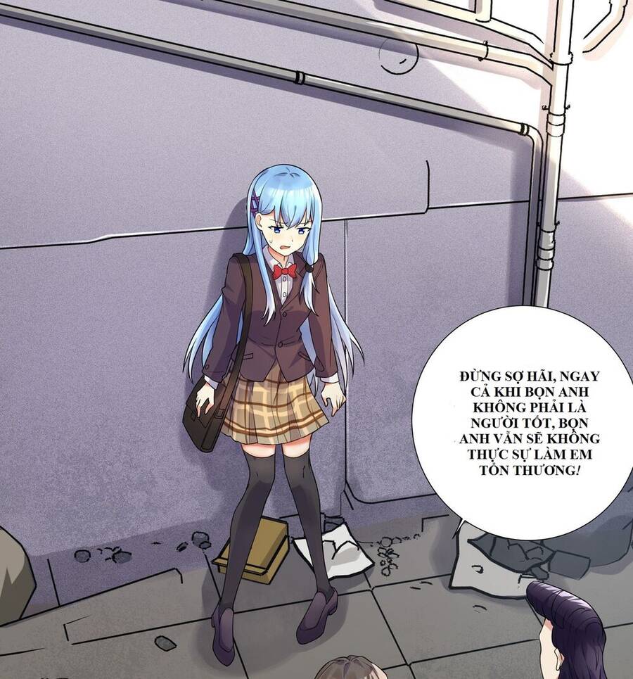 Bạn Gái Cùng Phòng Của Tôi chapter 3 - Trang 19