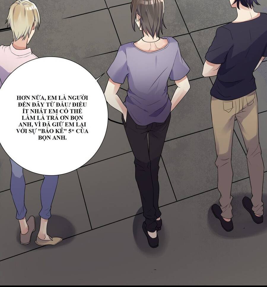 Bạn Gái Cùng Phòng Của Tôi chapter 3 - Trang 20