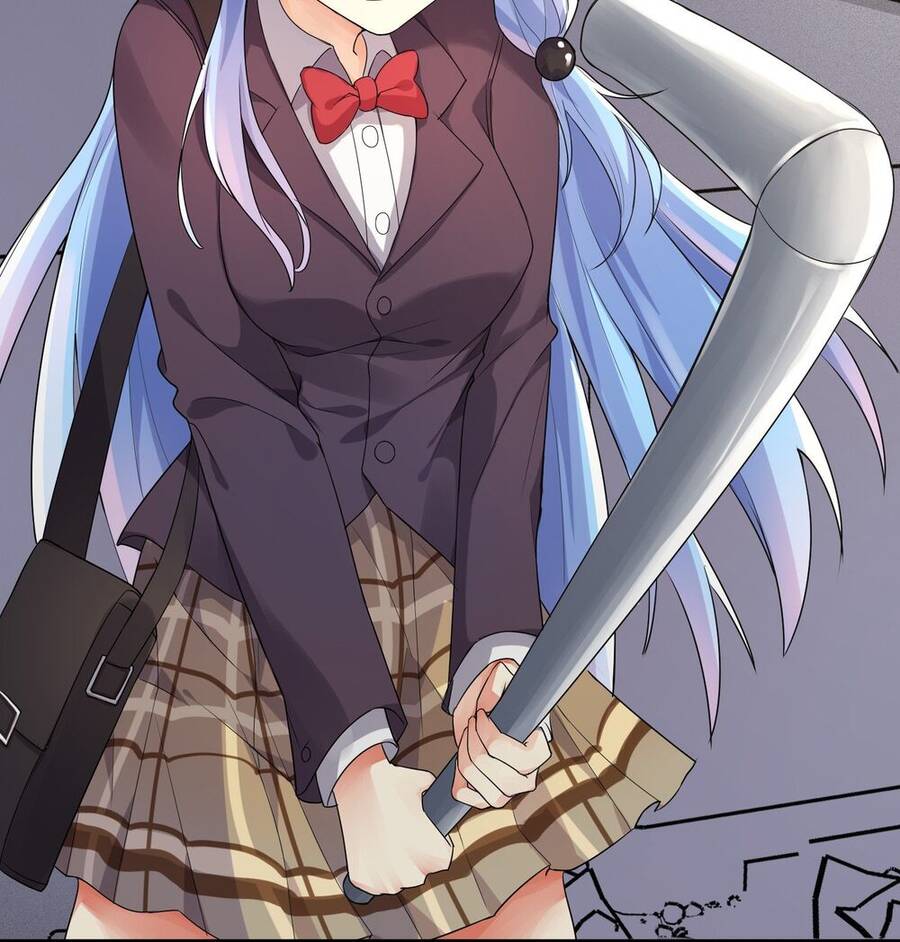 Bạn Gái Cùng Phòng Của Tôi chapter 3 - Trang 22