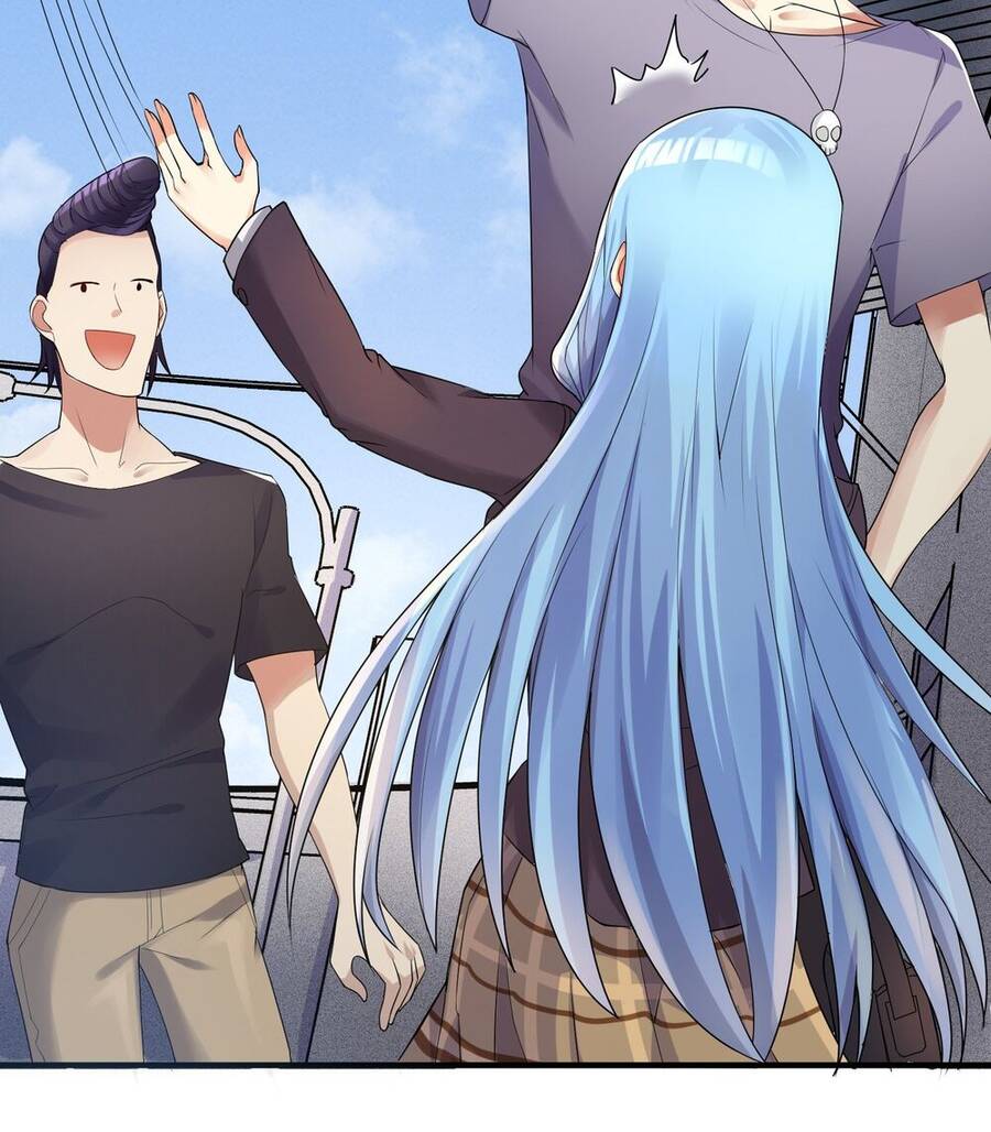 Bạn Gái Cùng Phòng Của Tôi chapter 3 - Trang 24