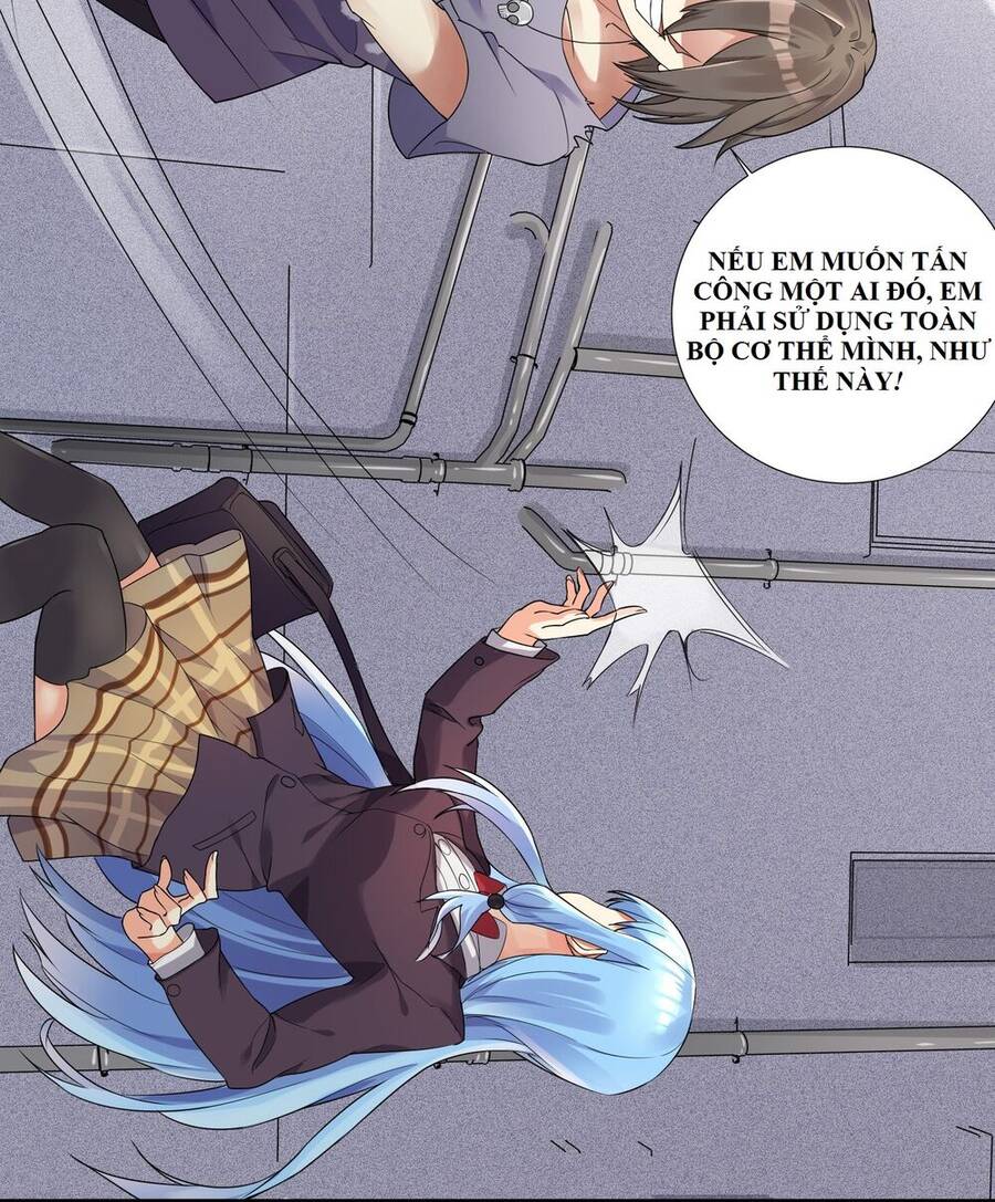 Bạn Gái Cùng Phòng Của Tôi chapter 3 - Trang 26