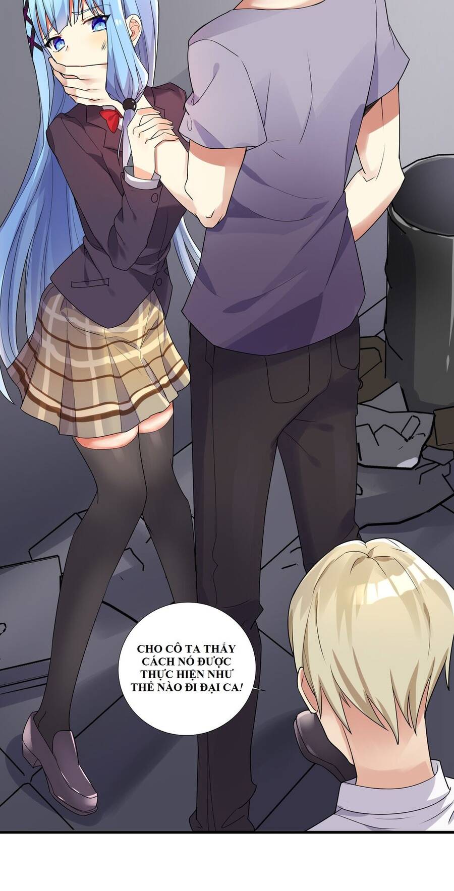Bạn Gái Cùng Phòng Của Tôi chapter 3 - Trang 30