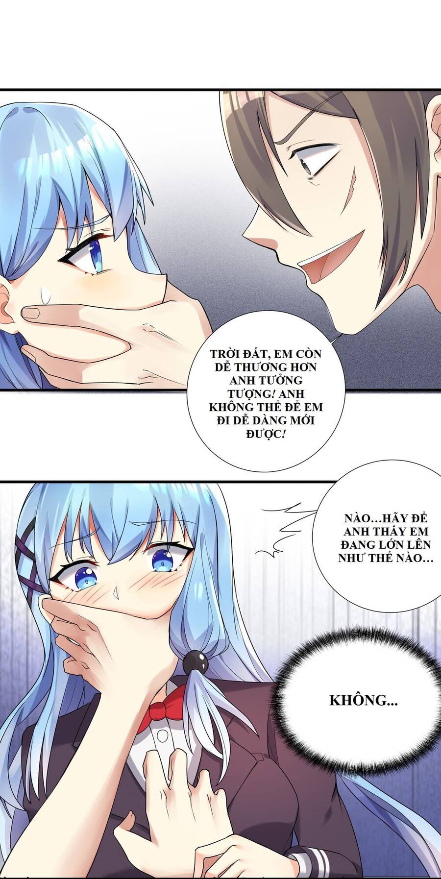 Bạn Gái Cùng Phòng Của Tôi chapter 3 - Trang 31