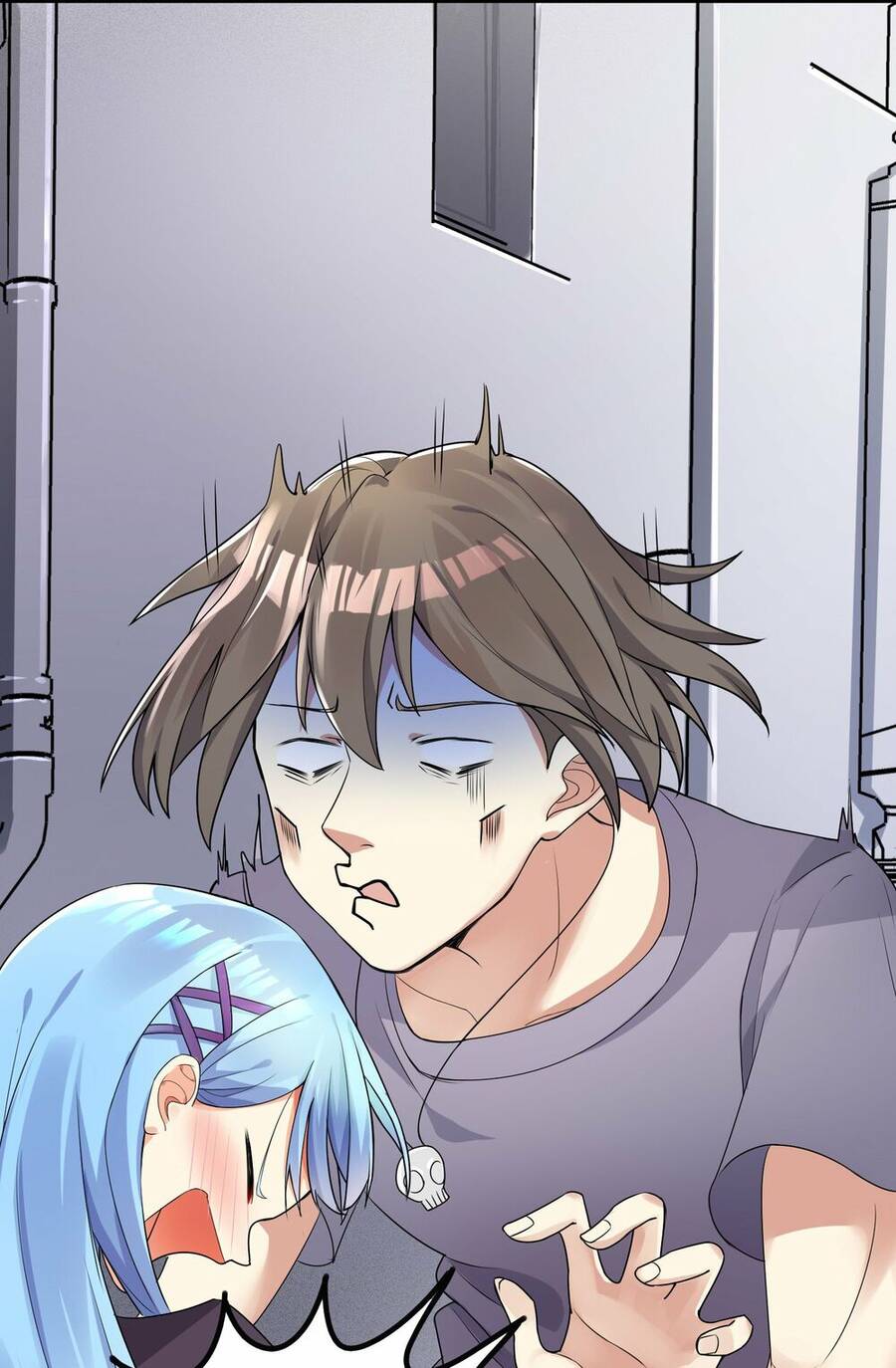 Bạn Gái Cùng Phòng Của Tôi chapter 3 - Trang 32