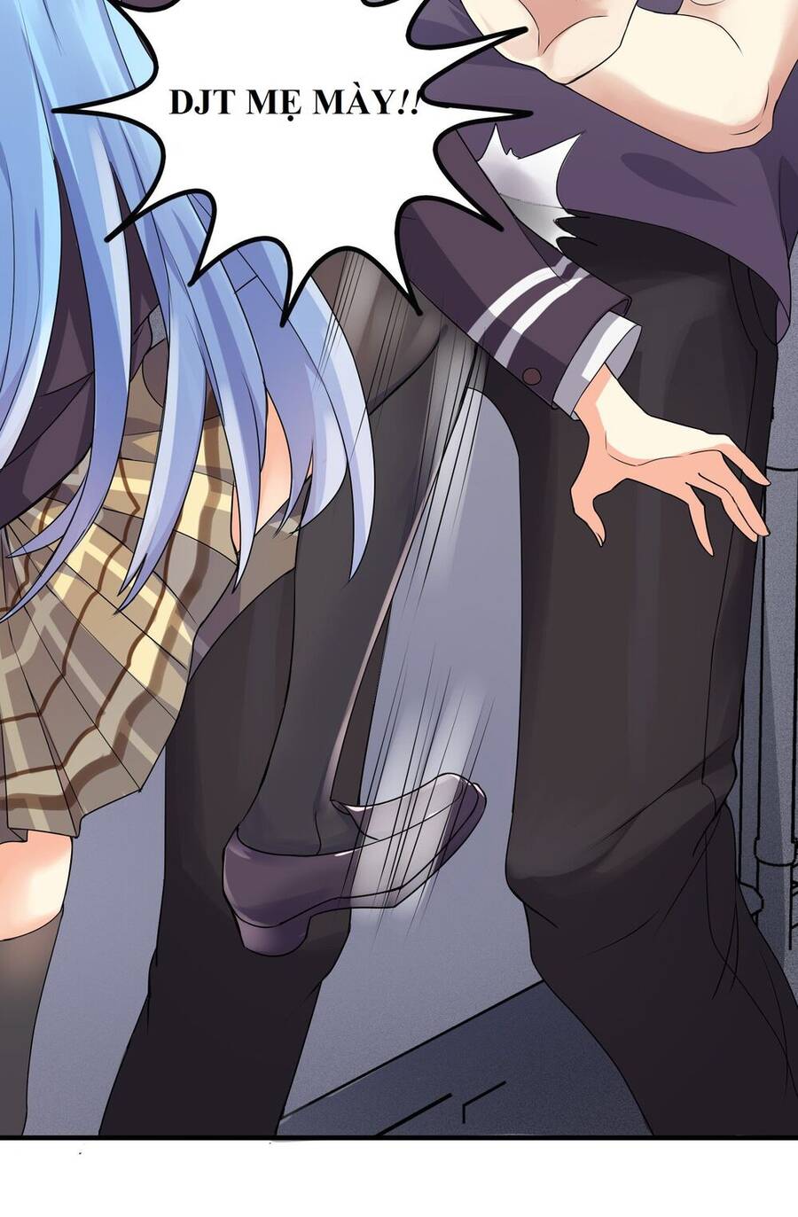 Bạn Gái Cùng Phòng Của Tôi chapter 3 - Trang 33