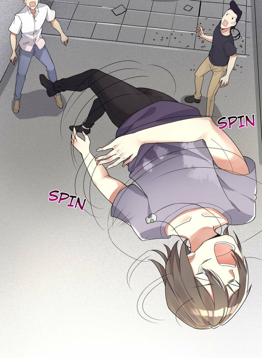 Bạn Gái Cùng Phòng Của Tôi chapter 3 - Trang 35