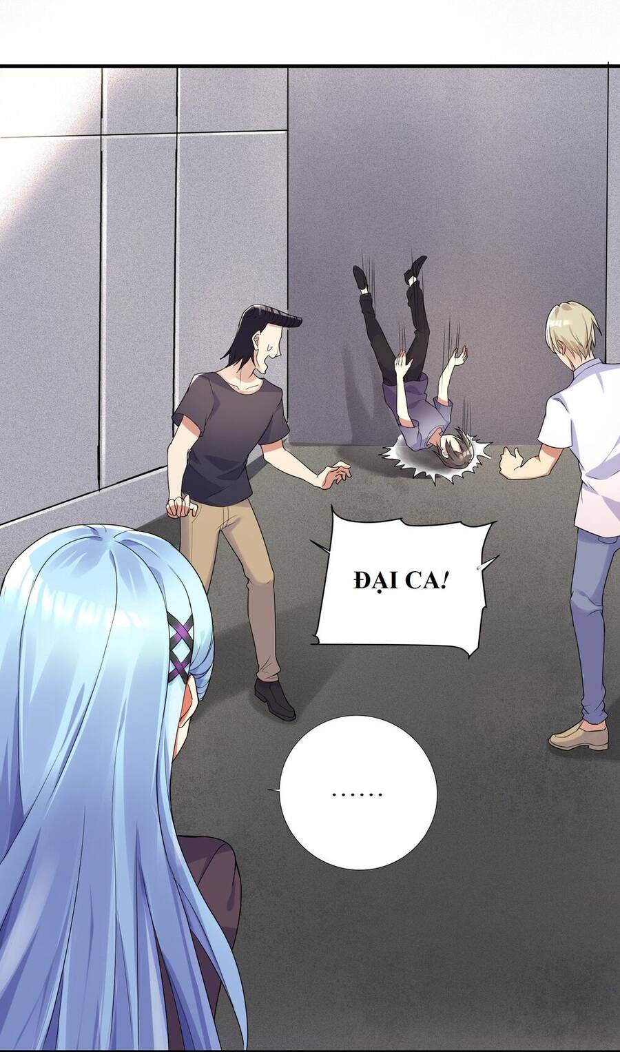 Bạn Gái Cùng Phòng Của Tôi chapter 3 - Trang 36