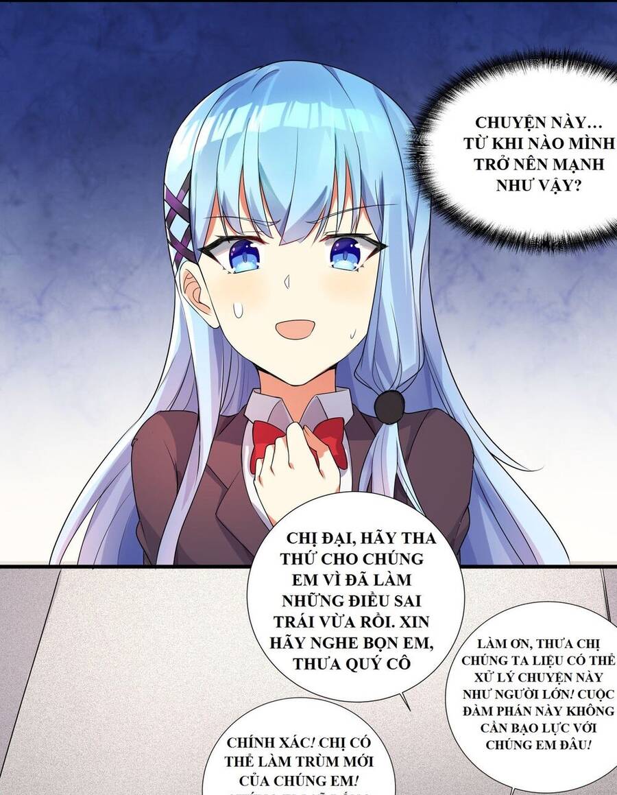 Bạn Gái Cùng Phòng Của Tôi chapter 3 - Trang 39