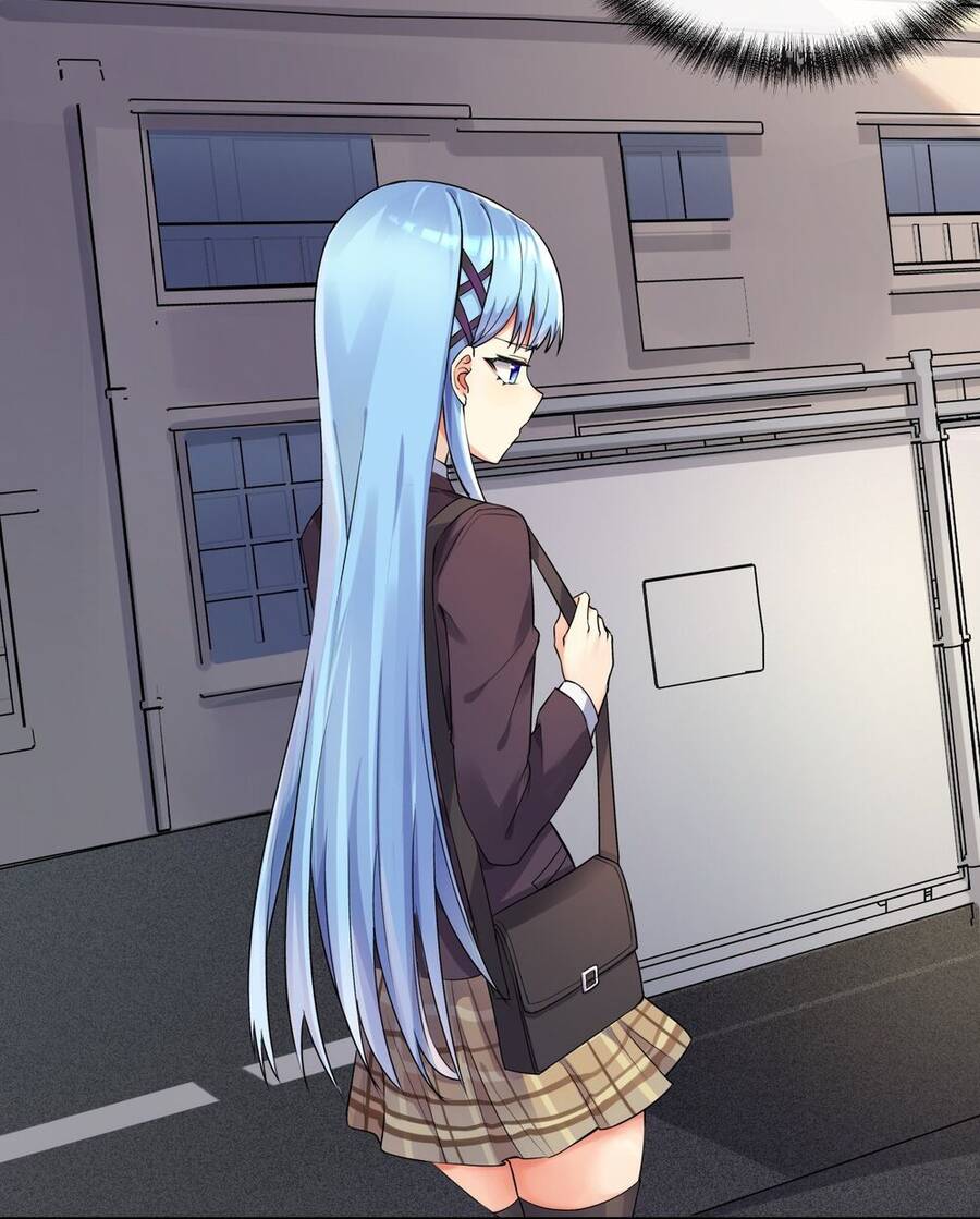 Bạn Gái Cùng Phòng Của Tôi chapter 3 - Trang 4