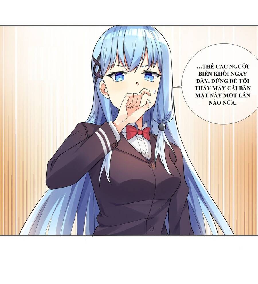 Bạn Gái Cùng Phòng Của Tôi chapter 3 - Trang 41