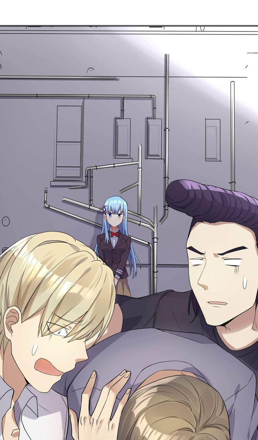 Bạn Gái Cùng Phòng Của Tôi chapter 3 - Trang 42
