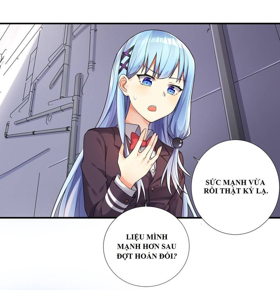 Bạn Gái Cùng Phòng Của Tôi chapter 3 - Trang 44