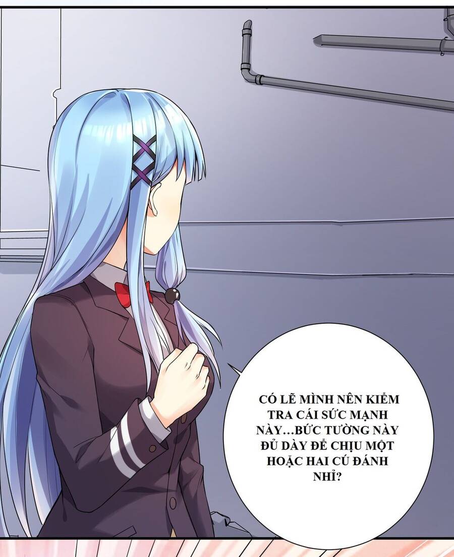 Bạn Gái Cùng Phòng Của Tôi chapter 3 - Trang 45