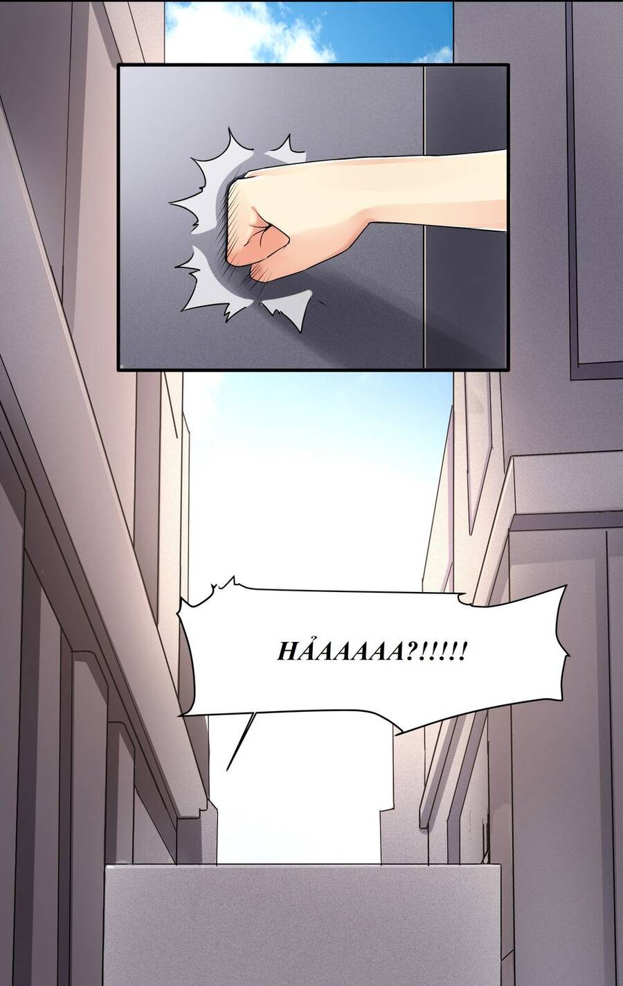 Bạn Gái Cùng Phòng Của Tôi chapter 3 - Trang 49