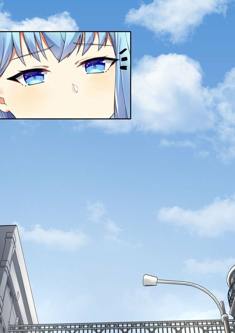 Bạn Gái Cùng Phòng Của Tôi chapter 3 - Trang 6