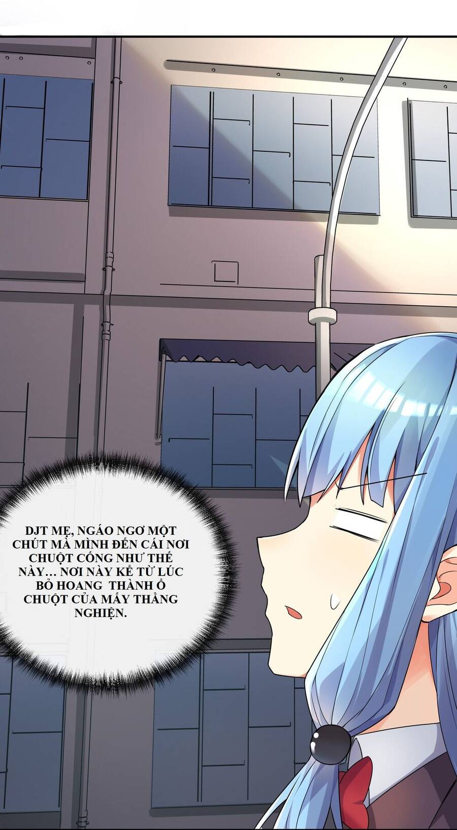 Bạn Gái Cùng Phòng Của Tôi chapter 3 - Trang 8