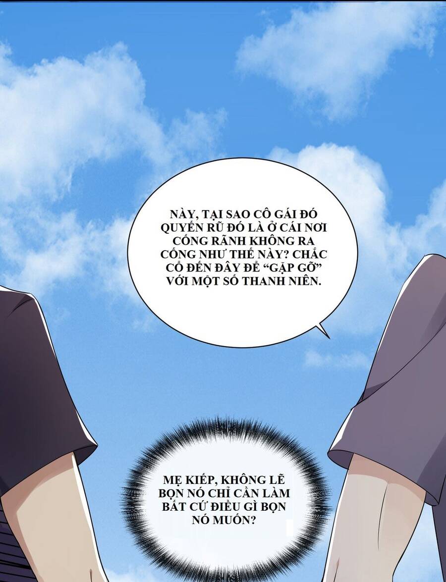 Bạn Gái Cùng Phòng Của Tôi chapter 3 - Trang 9