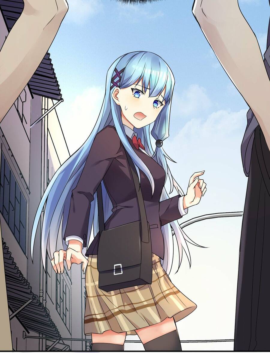 Bạn Gái Cùng Phòng Của Tôi chapter 3 - Trang 10
