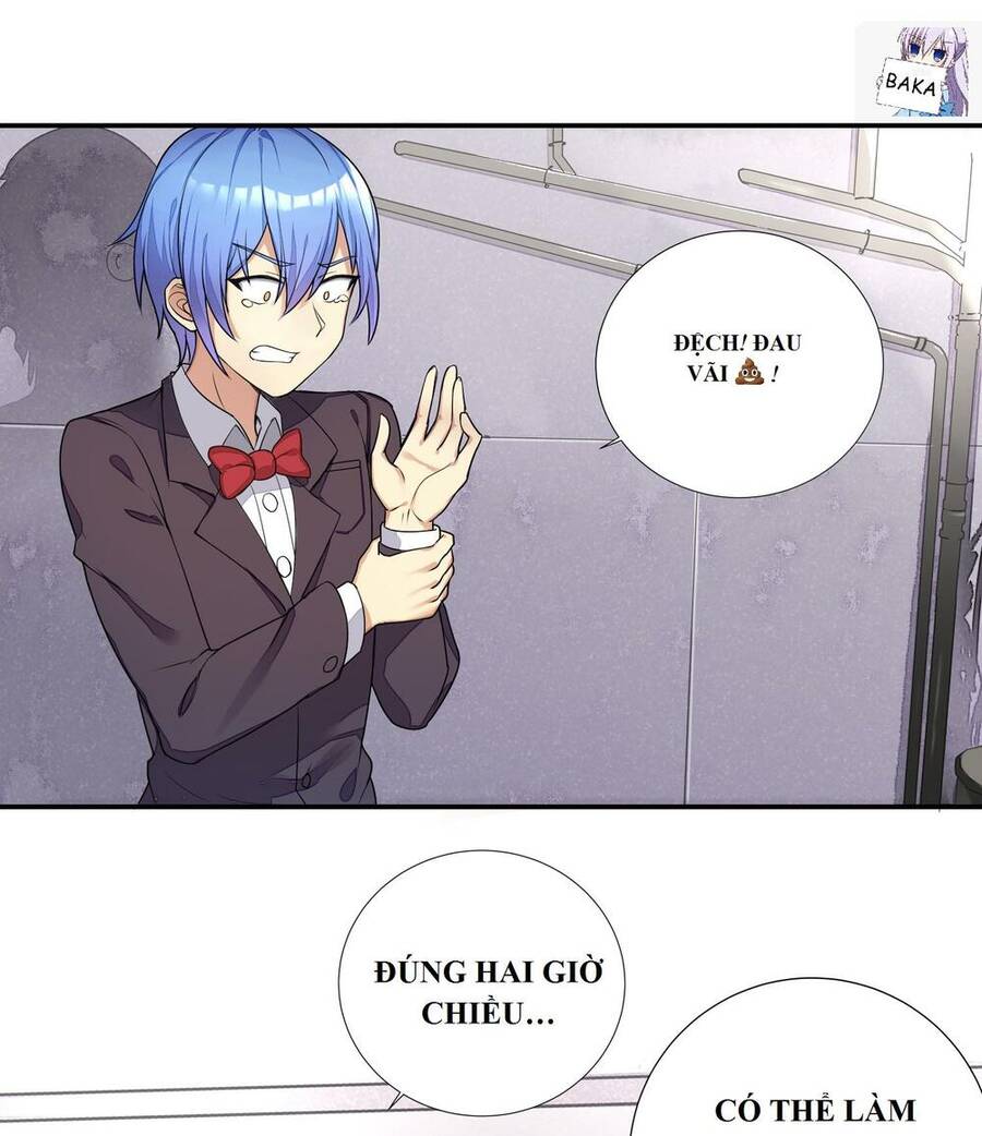 Bạn Gái Cùng Phòng Của Tôi chapter 4 - Trang 1