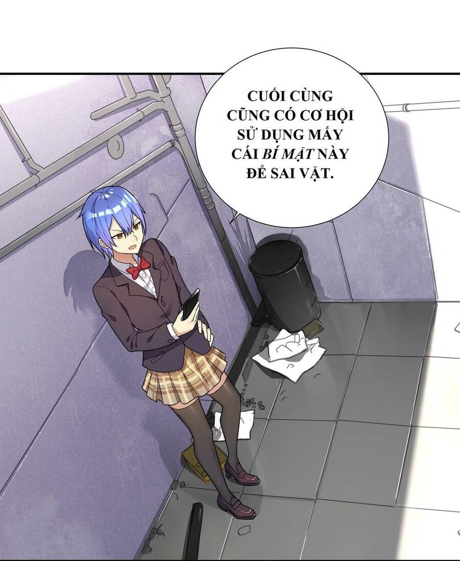 Bạn Gái Cùng Phòng Của Tôi chapter 4 - Trang 11