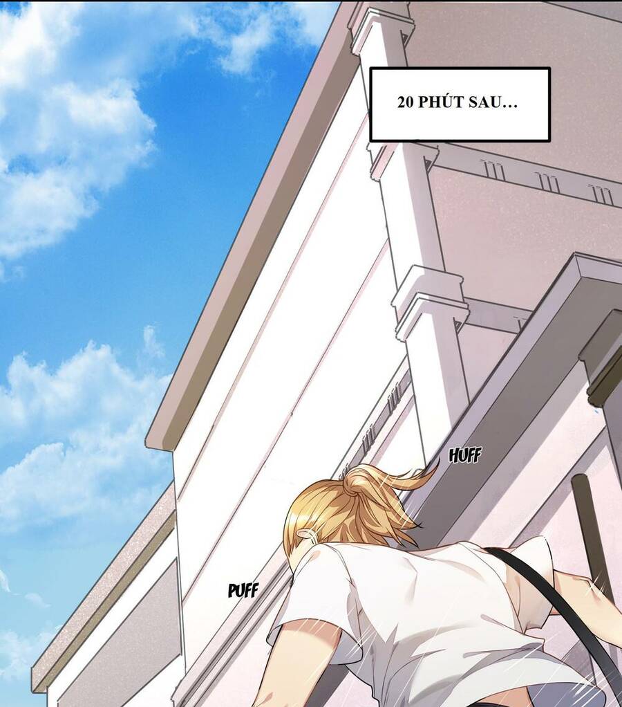 Bạn Gái Cùng Phòng Của Tôi chapter 4 - Trang 12