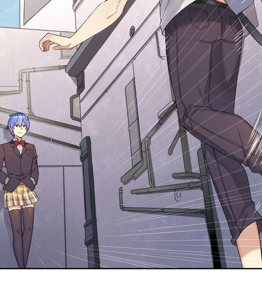 Bạn Gái Cùng Phòng Của Tôi chapter 4 - Trang 13