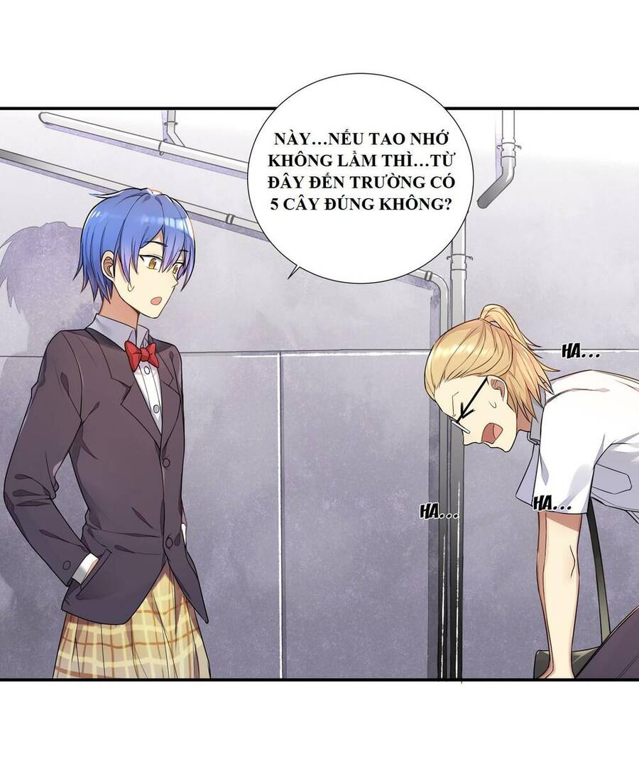 Bạn Gái Cùng Phòng Của Tôi chapter 4 - Trang 14