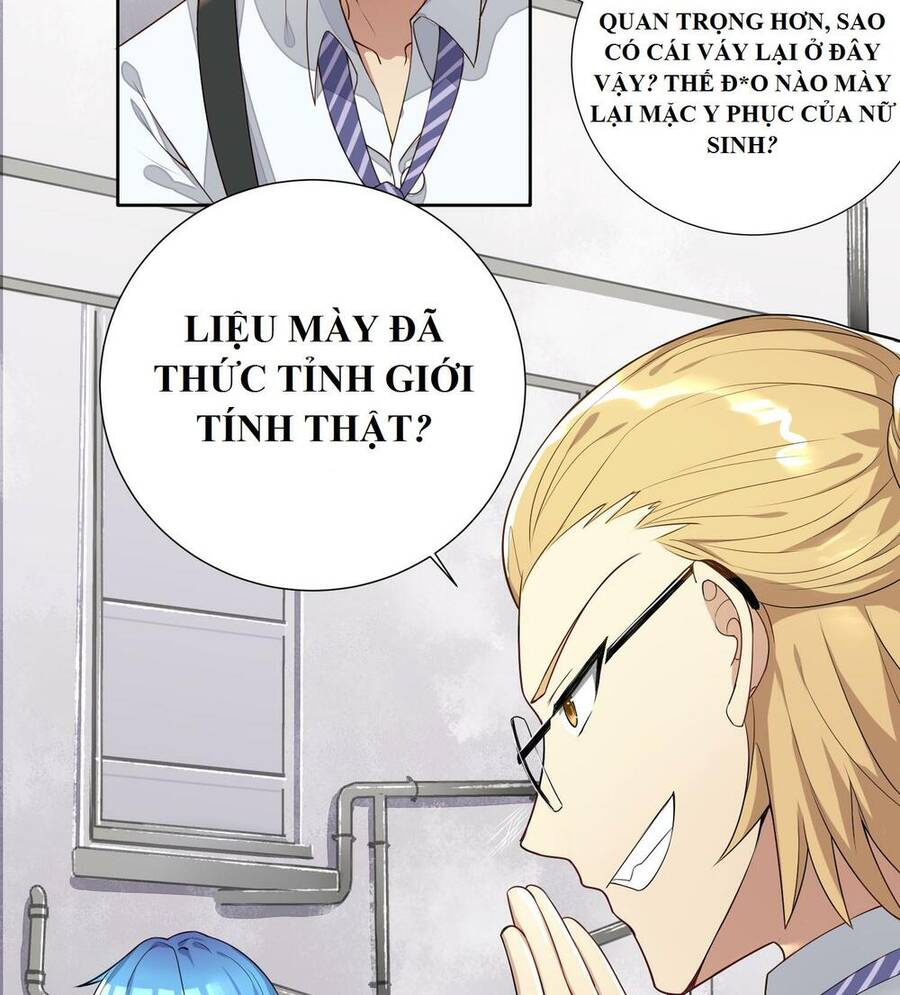 Bạn Gái Cùng Phòng Của Tôi chapter 4 - Trang 18