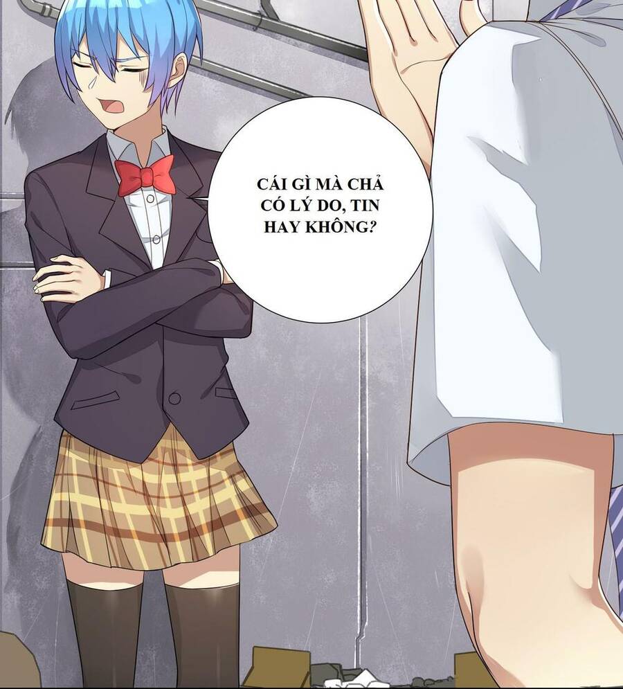 Bạn Gái Cùng Phòng Của Tôi chapter 4 - Trang 19