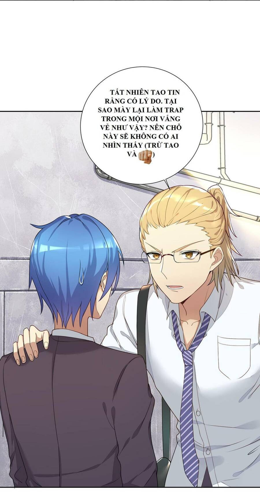 Bạn Gái Cùng Phòng Của Tôi chapter 4 - Trang 20