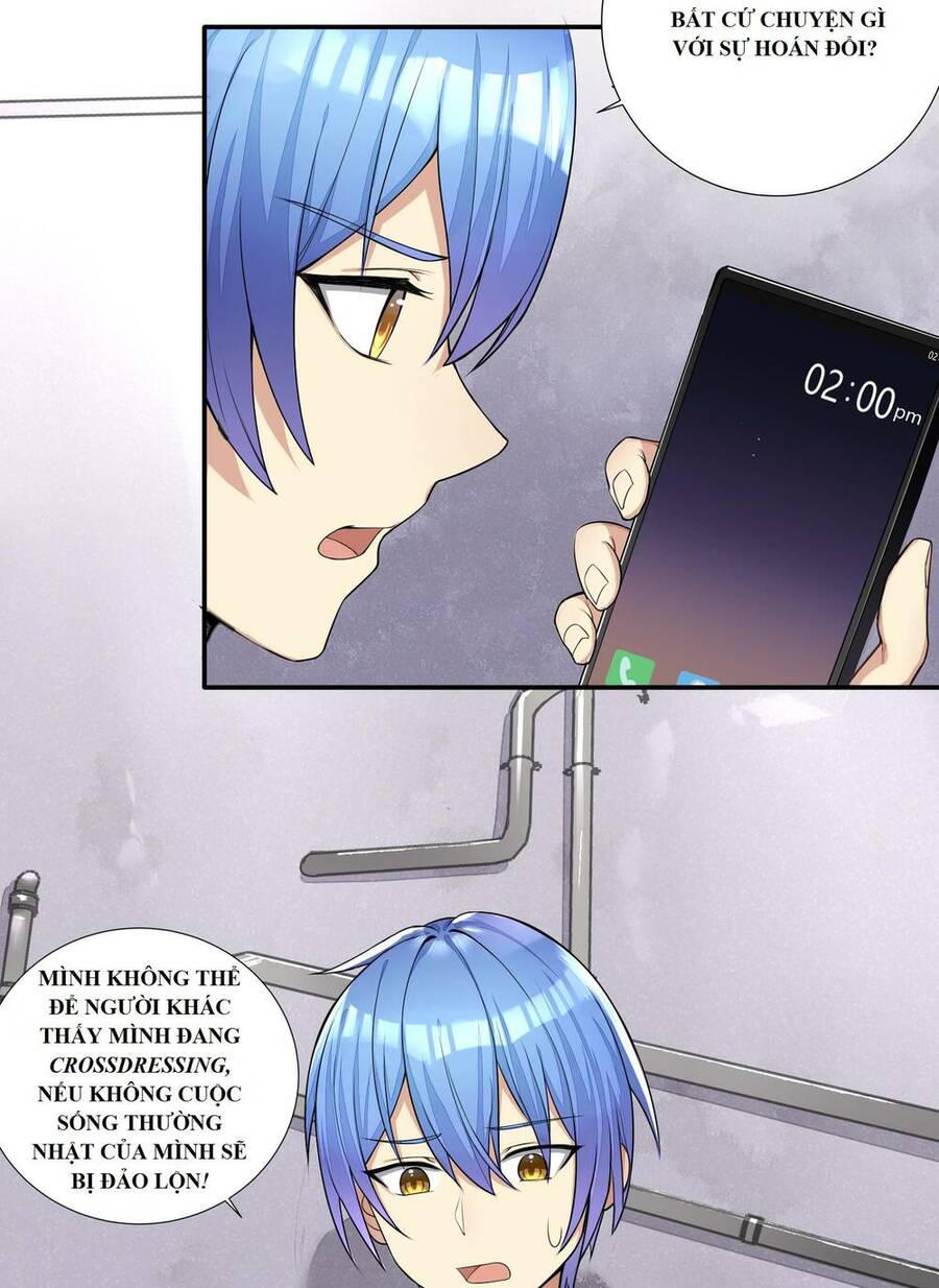 Bạn Gái Cùng Phòng Của Tôi chapter 4 - Trang 2