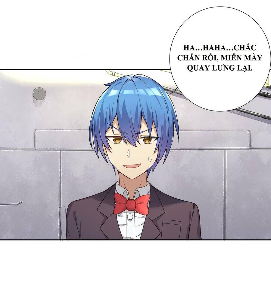 Bạn Gái Cùng Phòng Của Tôi chapter 4 - Trang 21
