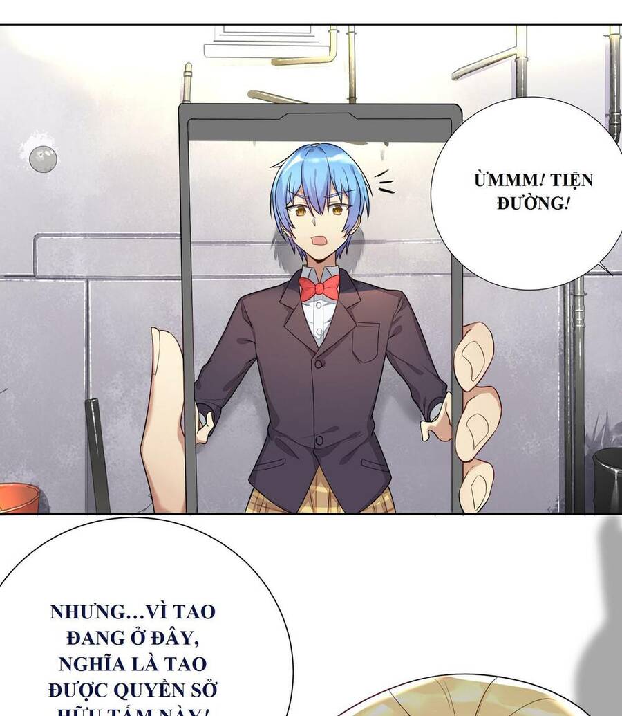 Bạn Gái Cùng Phòng Của Tôi chapter 4 - Trang 22