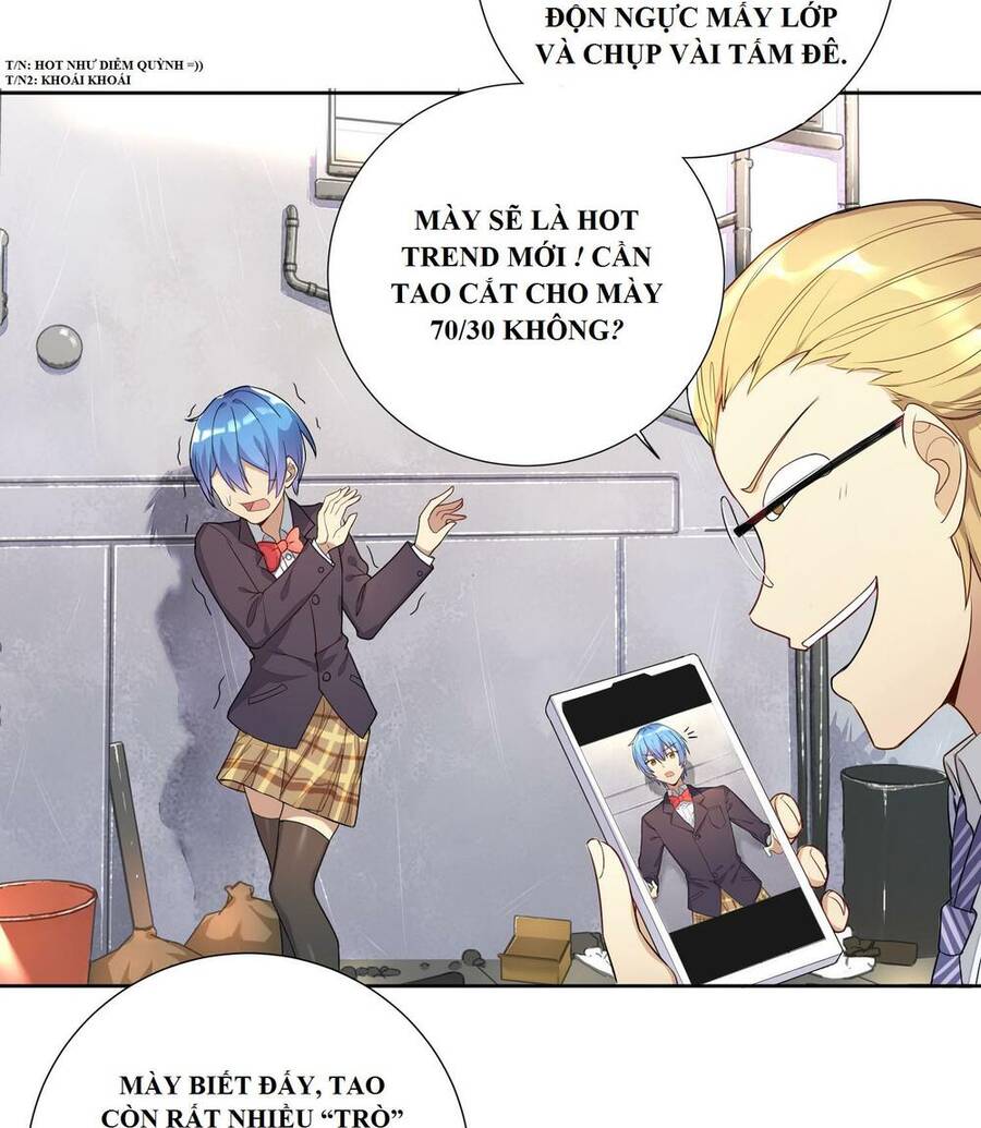 Bạn Gái Cùng Phòng Của Tôi chapter 4 - Trang 26