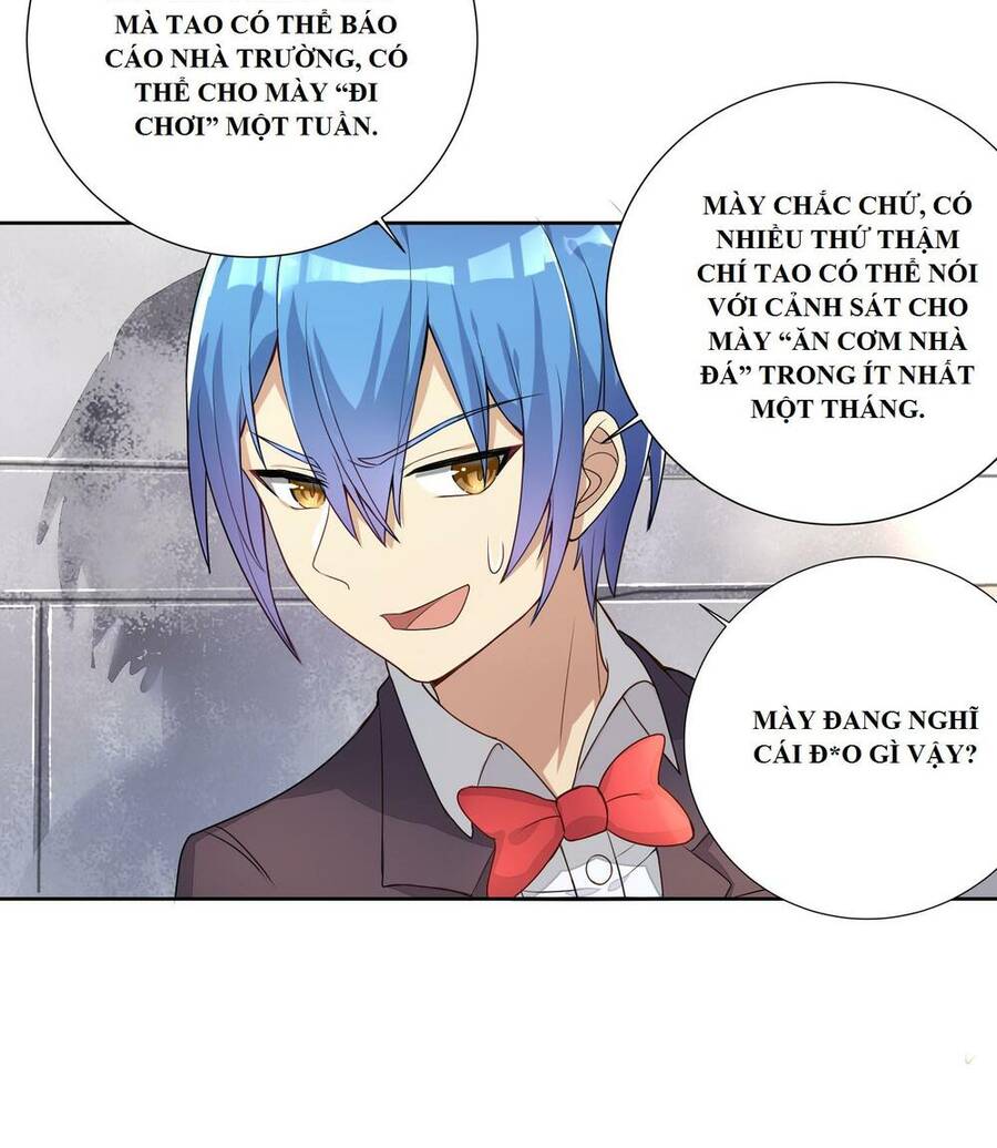 Bạn Gái Cùng Phòng Của Tôi chapter 4 - Trang 27