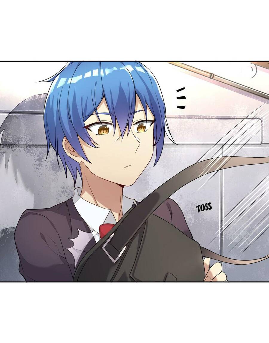 Bạn Gái Cùng Phòng Của Tôi chapter 4 - Trang 28