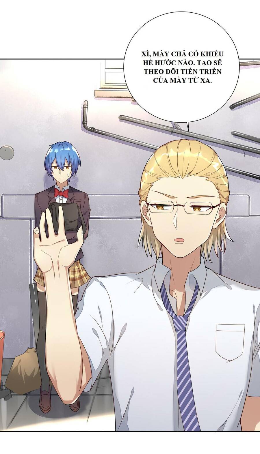 Bạn Gái Cùng Phòng Của Tôi chapter 4 - Trang 29