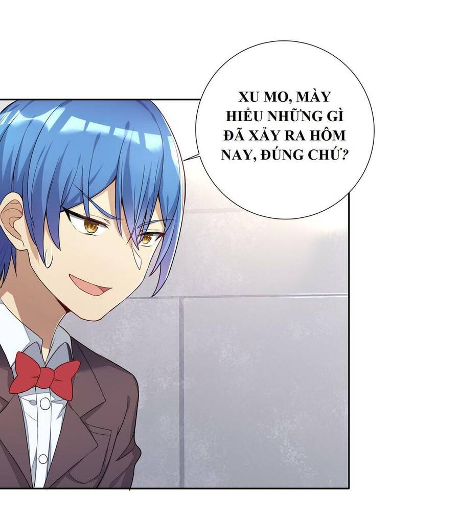 Bạn Gái Cùng Phòng Của Tôi chapter 4 - Trang 30