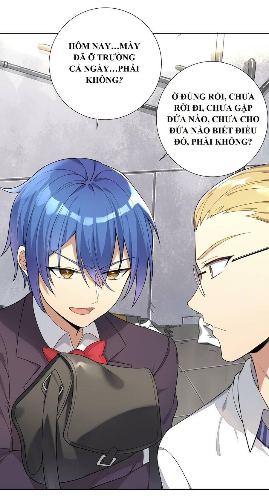 Bạn Gái Cùng Phòng Của Tôi chapter 4 - Trang 32