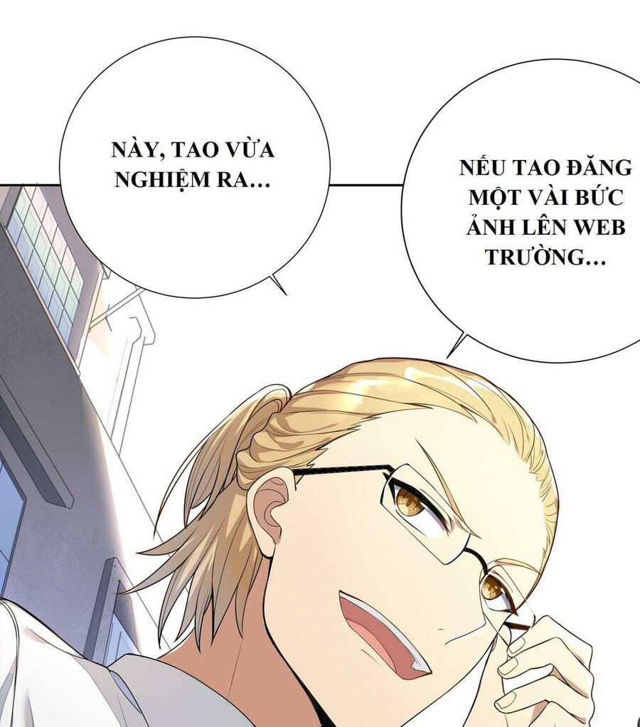 Bạn Gái Cùng Phòng Của Tôi chapter 4 - Trang 33