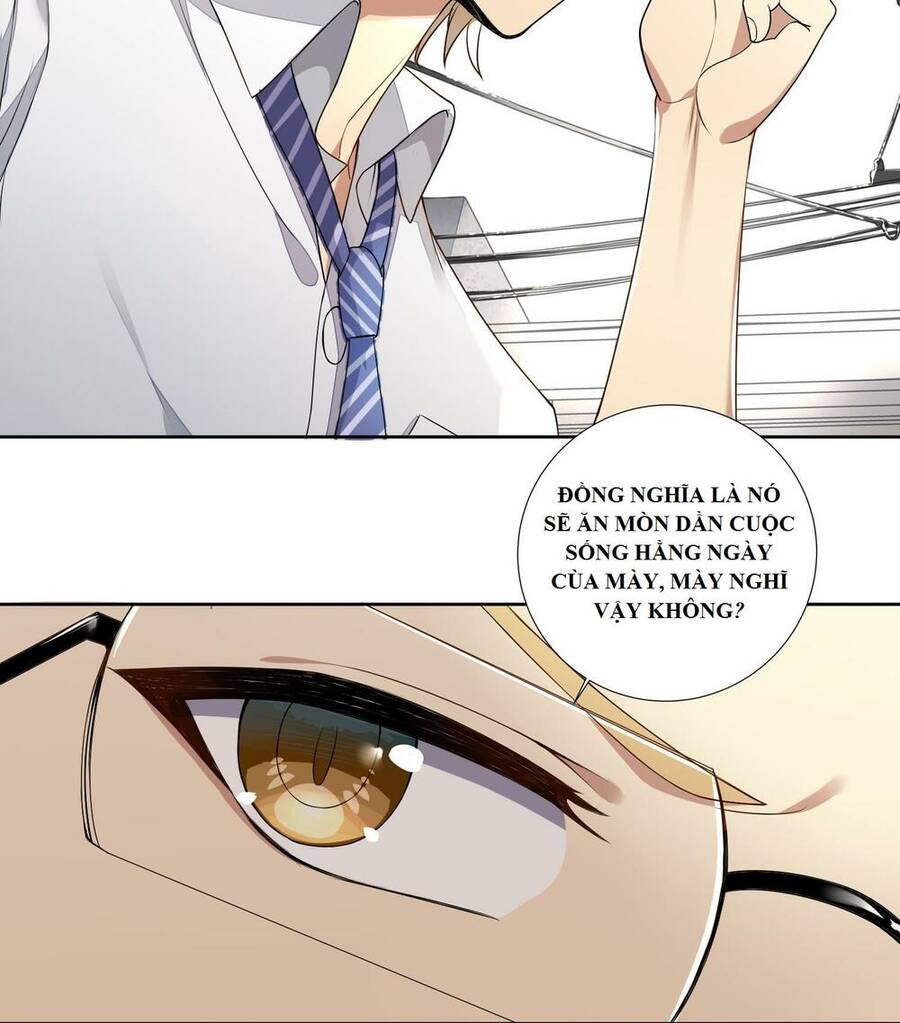 Bạn Gái Cùng Phòng Của Tôi chapter 4 - Trang 34