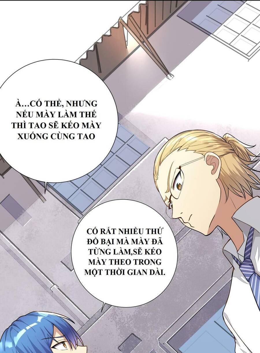 Bạn Gái Cùng Phòng Của Tôi chapter 4 - Trang 35
