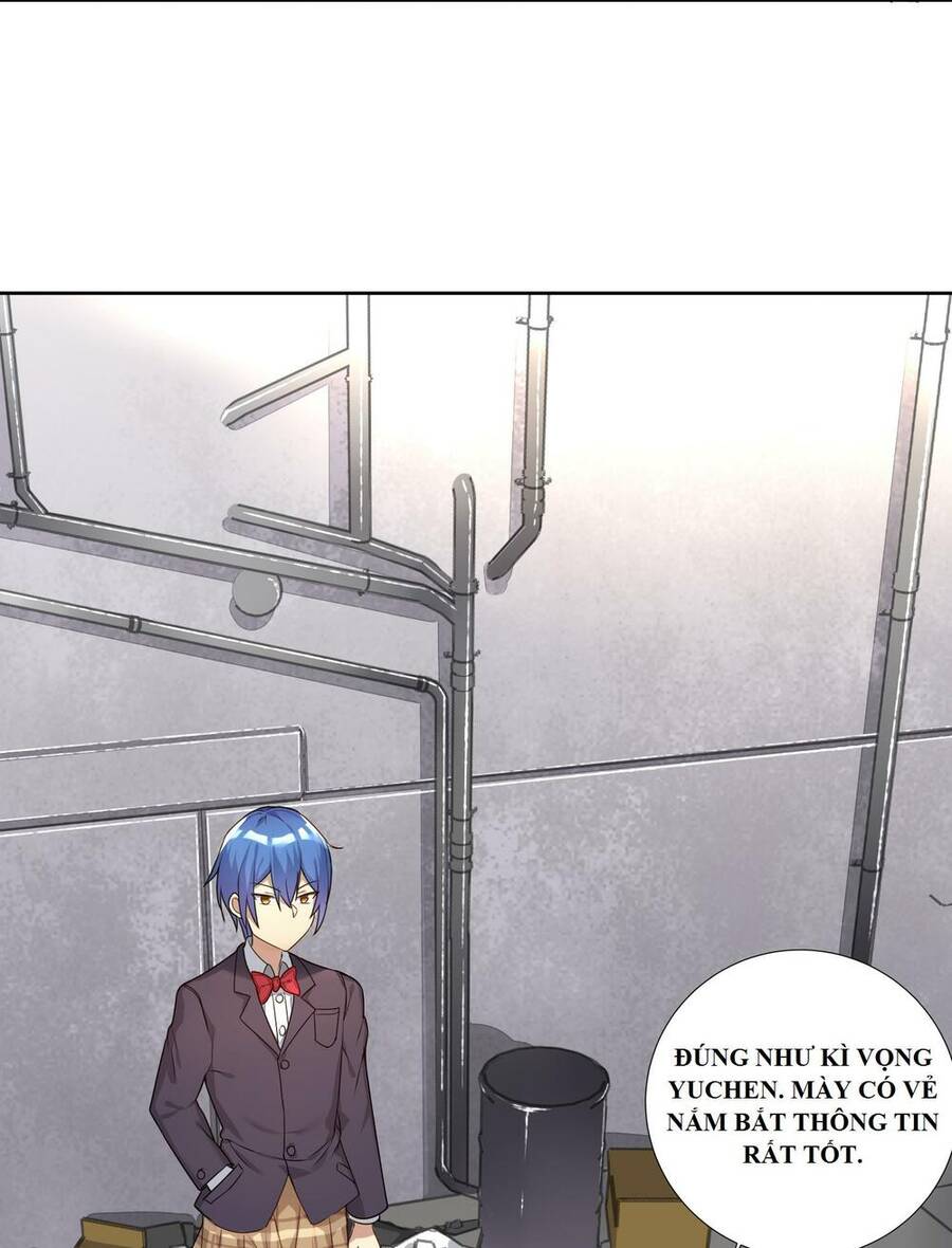 Bạn Gái Cùng Phòng Của Tôi chapter 4 - Trang 37