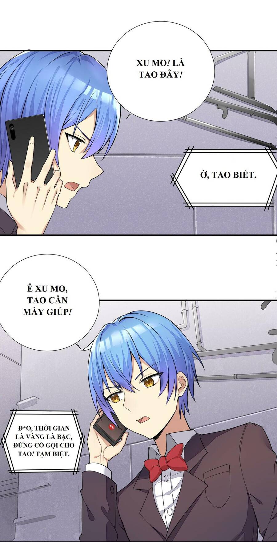Bạn Gái Cùng Phòng Của Tôi chapter 4 - Trang 7
