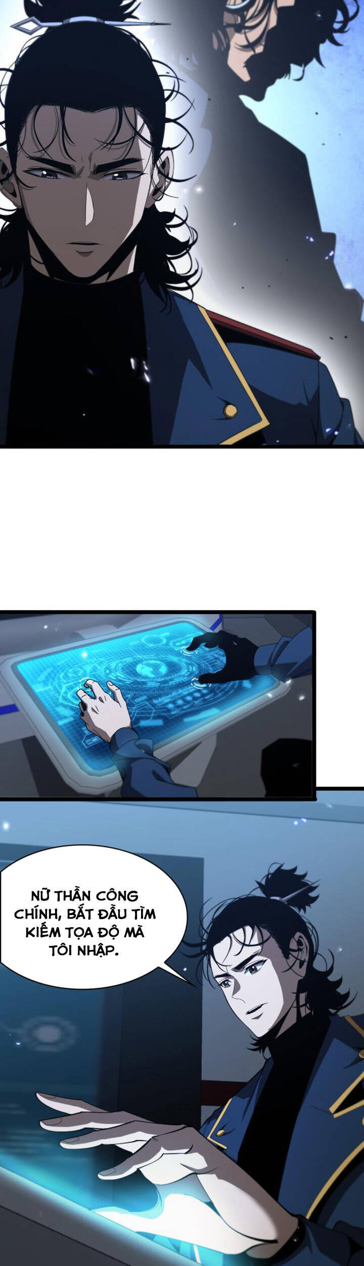 Chư giới tận thế online chapter 92 - Upload bởi truyensieuhay.com