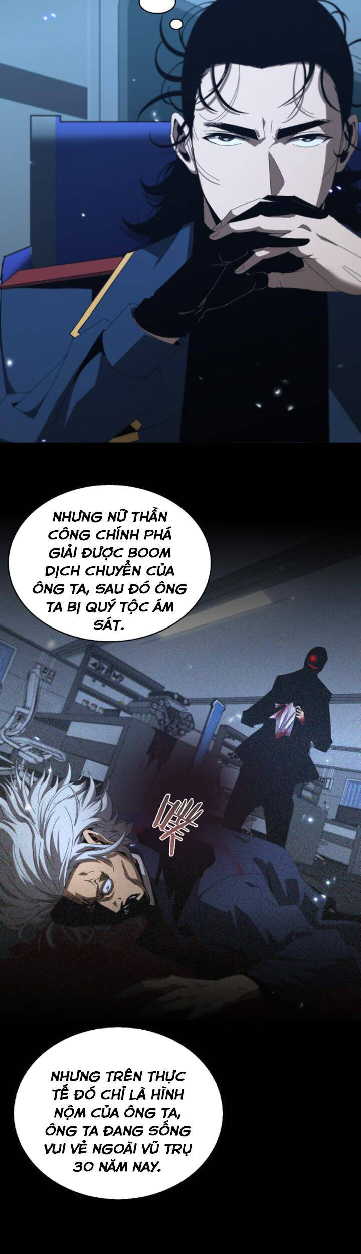 Chư giới tận thế online chapter 92 - Upload bởi truyensieuhay.com