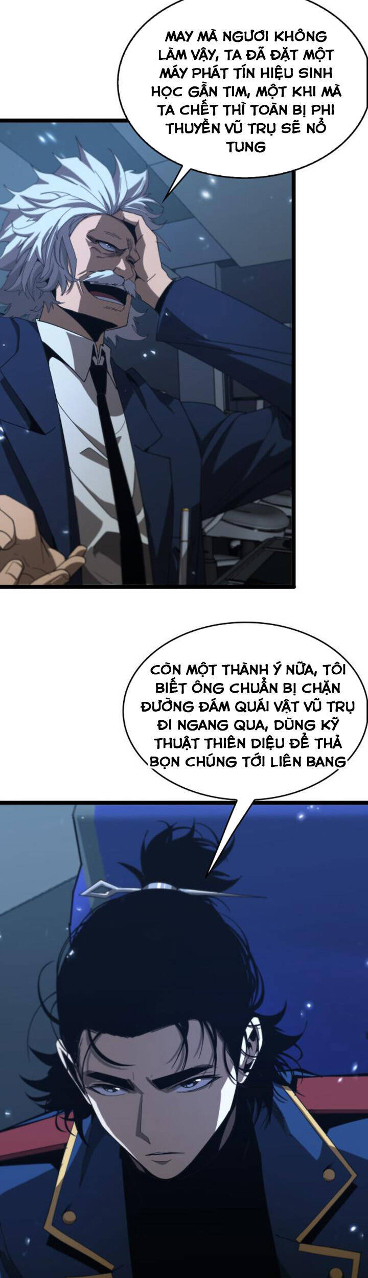 Chư giới tận thế online chapter 93 - Upload bởi truyensieuhay.com