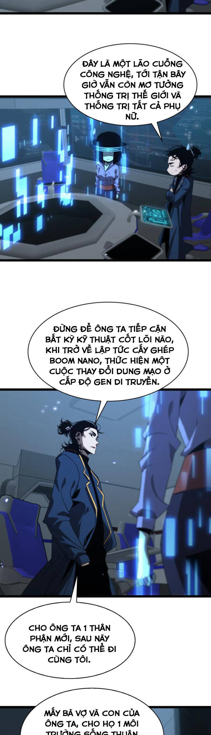 Chư giới tận thế online chapter 93 - Upload bởi truyensieuhay.com