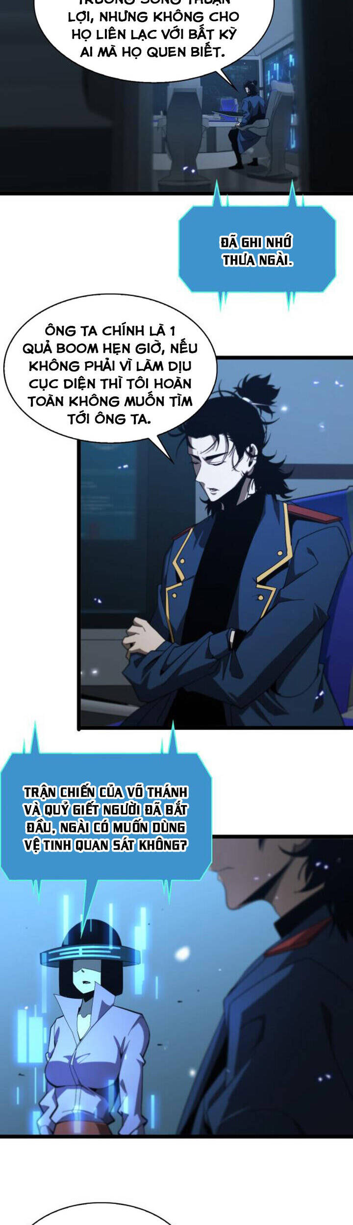Chư giới tận thế online chapter 93 - Upload bởi truyensieuhay.com