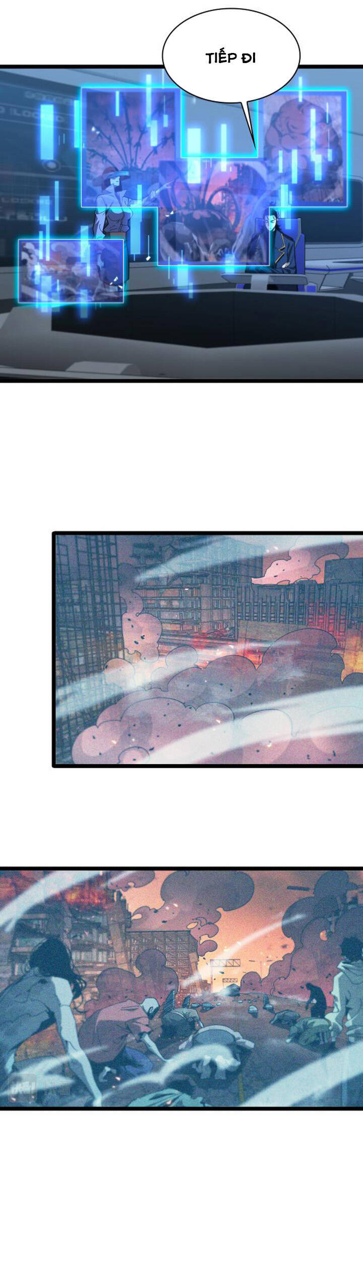 Chư giới tận thế online chapter 93 - Upload bởi truyensieuhay.com